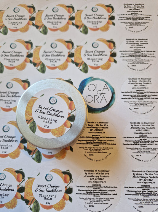 Aromatherapy Christmas Gift Box - Luxury edition