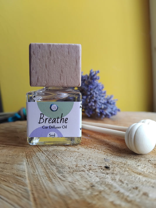 Car Air Freshener/Diffuser 5ml