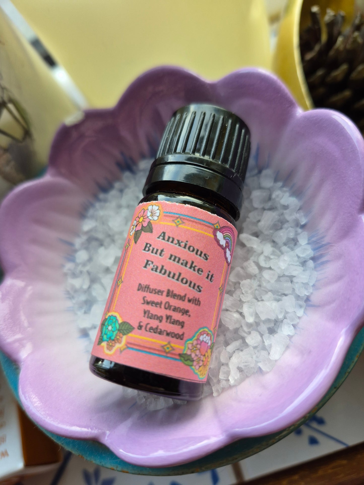 *Limited edition* diffuser blends | Irish aromatherapy