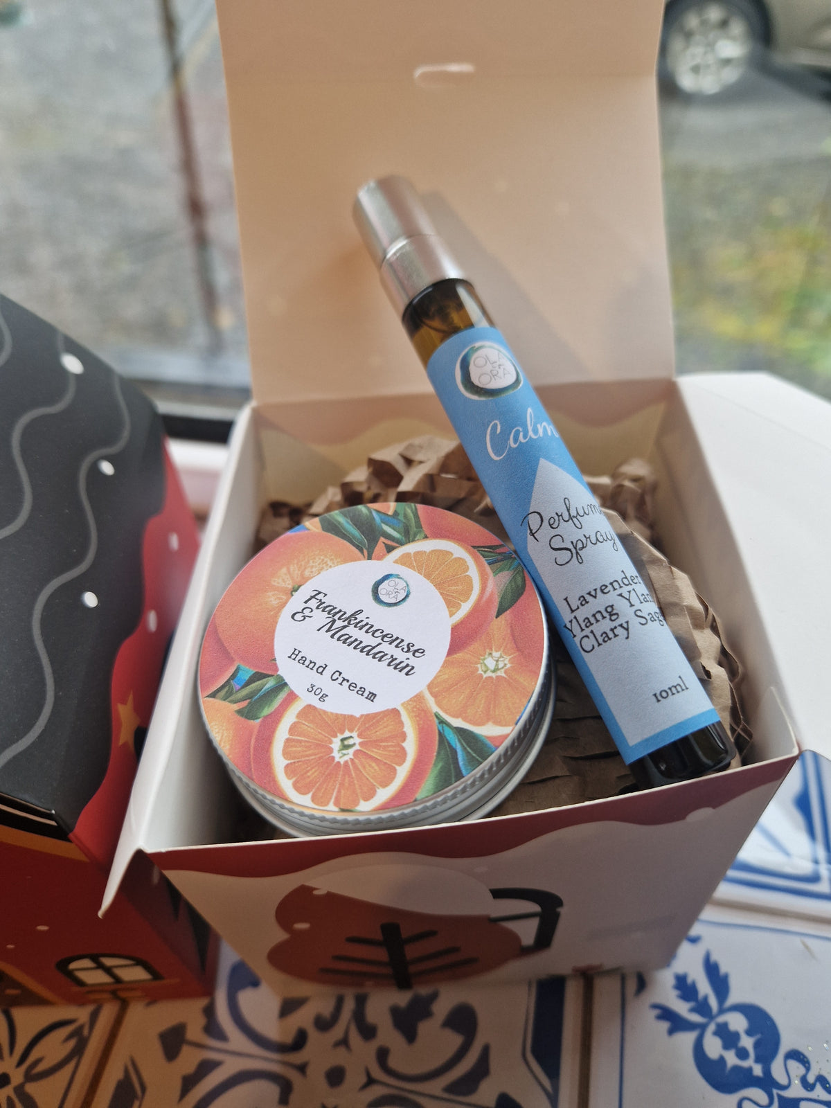Teachers gift box