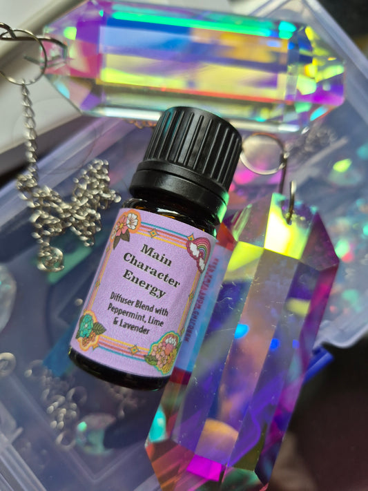 *Limited edition* diffuser blends | Irish aromatherapy