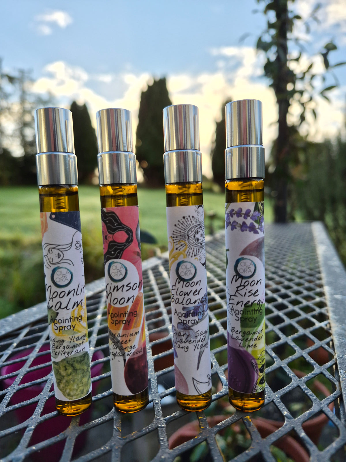 The Moon Cycle Collection