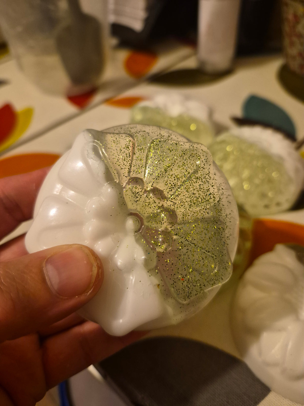 Lavender Lime Soap